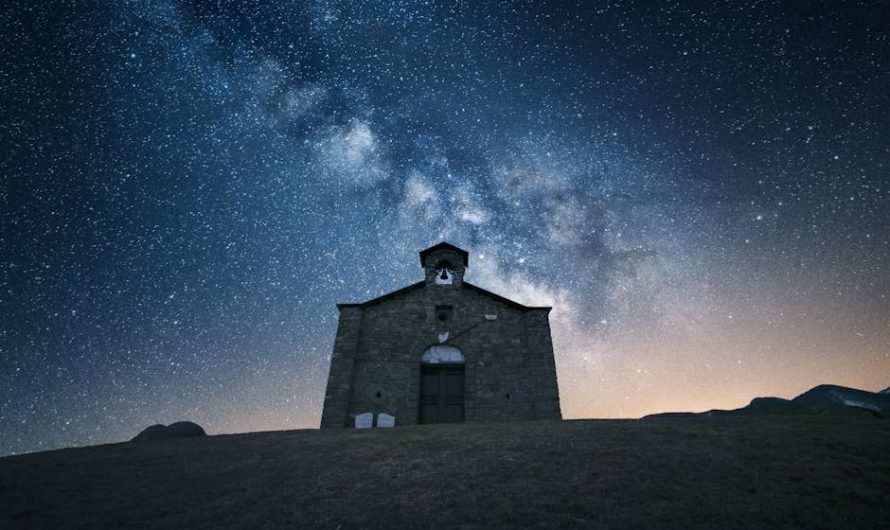 Планетарий AstroEye с функцией вращения для дома
