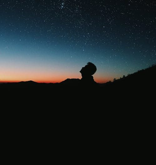Лазерный ночник с эффектом комет