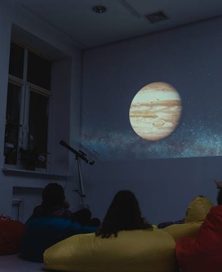 Проектор звездного неба Star Master: рейтинг лучших моделей
