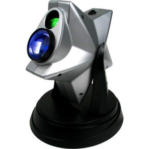 Laser Stars